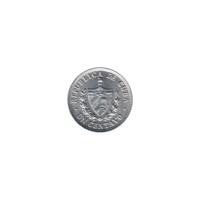 Preview 1 centavo, 1970 obverse