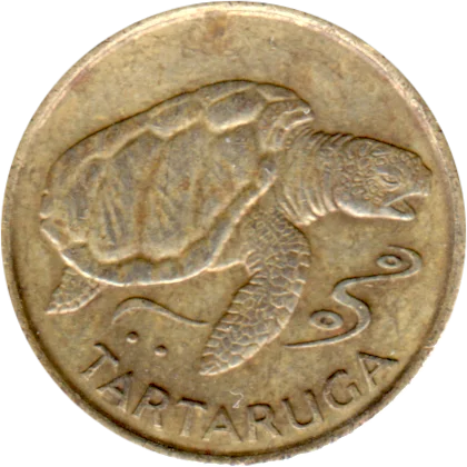 1 centavo, 1994 Obverse