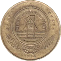 Preview 1 centavo, 1994 reverse