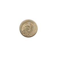 Preview 1 cent, 1985 reverse