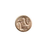 Preview 2 cents, 1985 reverse