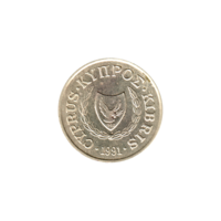 Preview 10 cents, 1991 obverse