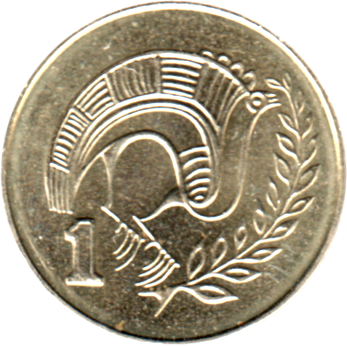 1 cent, 2004 Reverse