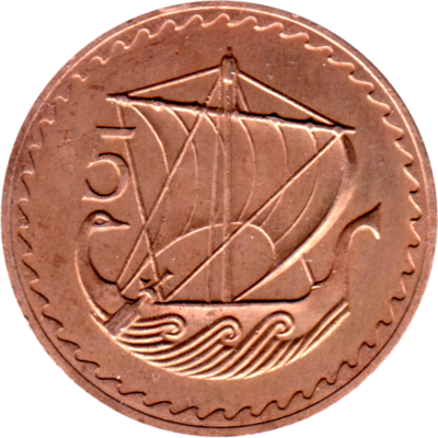 5 cents, 1963 Reverse