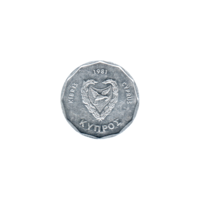 Preview 5 cents, 1981 obverse