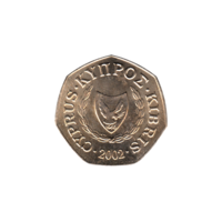 Preview 50 cents, 2002 obverse