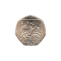 Preview 50 cents, 2002 reverse