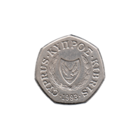 Preview 50 cents, 1993 obverse