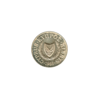 Preview 2 cents, 1993 obverse