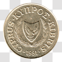 Preview 20 cents, 1991 obverse