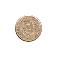 Preview 10 cents, 1990 obverse