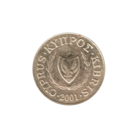 Preview 20 cents, 2001 obverse