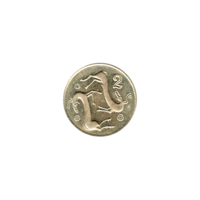 Preview 2 cents, 1994 reverse