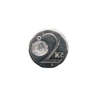 Preview 2 Korun, 2007 reverse