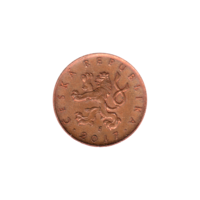 Preview 10 Korun, 2017 obverse