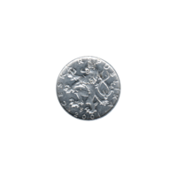 Preview 50 haleru, 2001 obverse