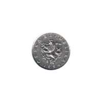 Preview 1 Koruna, 1994 obverse