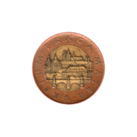 Preview 50 Korun, 2008 reverse