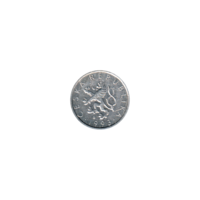 Preview 10 haleru, 1993 obverse