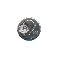 Preview 2 Korun, 2018 reverse
