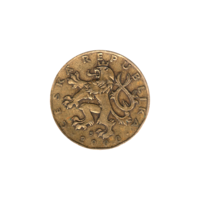 Preview 20 Korun, 2000 obverse