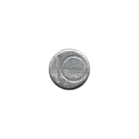 Preview 10 haleru, 1995 reverse