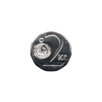 Preview 2 Korun, 2019 reverse
