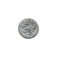 Preview 50 haleru, 1997 obverse