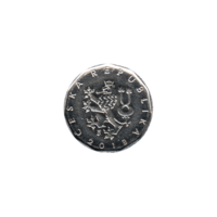 Preview 2 Korun, 2013 obverse