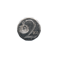 Preview 2 Korun, 2013 reverse