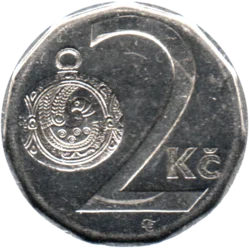 Preview 2 Korun, 2013 reverse