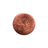 Preview 10 Korun, 2020 obverse