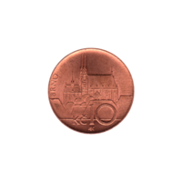 Preview 10 Korun, 2020 reverse