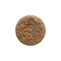 Preview 20 Korun, 1998 obverse