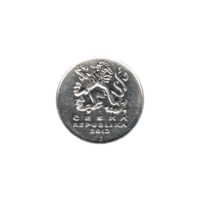 Preview 5 Korun, 2013 obverse