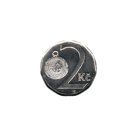 Preview 2 Korun, 2011 reverse