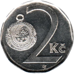 Preview 2 Korun, 2011 reverse