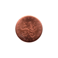 Preview 10 Korun, 2018 obverse