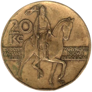 Preview 20 Korun, 1999 reverse