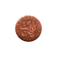 Preview 10 Korun, 2008 obverse