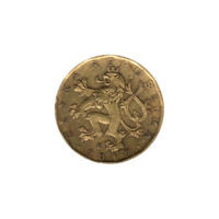 Preview 20 Korun, 2015 obverse
