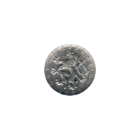 Preview 50 haleru, 1995 obverse