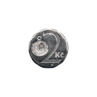 Preview 2 Korun, 2010 reverse