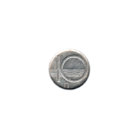 Preview 10 haleru, 1996 reverse