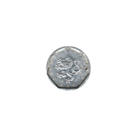 Preview 20 haleru, 1994 obverse