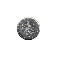 Preview 2 Korun, 2009 obverse