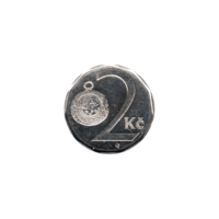 Preview 2 Korun, 2009 reverse