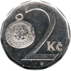 Preview 2 Korun, 2009 reverse