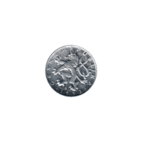 Preview 50 haleru, 1993 obverse