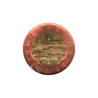 Preview 50 Korun, 2020 reverse
